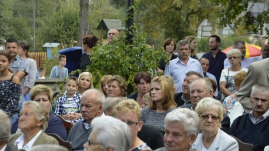 Mariańskie Porzecze. Dożynki z akcentem patriotycznym [wideo]