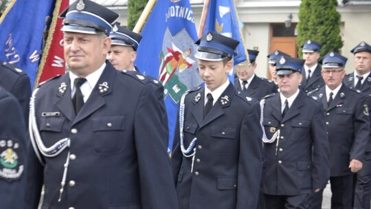 Mariańskie Porzecze. Dożynki z akcentem patriotycznym [wideo]