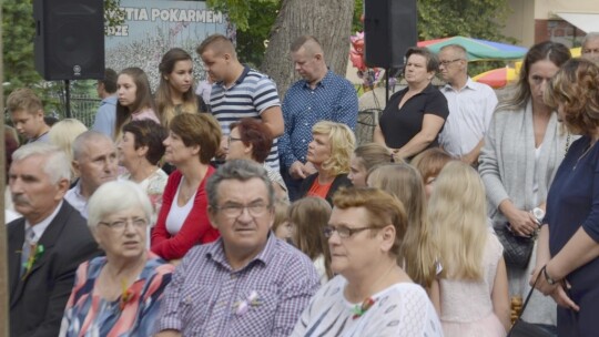 Mariańskie Porzecze. Dożynki z akcentem patriotycznym [wideo]