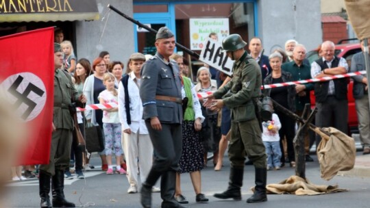 Pamięć o wydarzeniach sprzed 79 lat