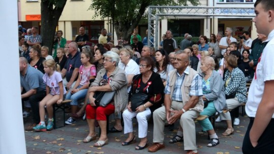 Pamięć o wydarzeniach sprzed 79 lat