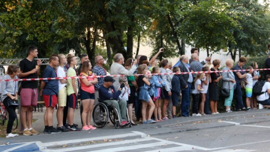 Pamięć o wydarzeniach sprzed 79 lat