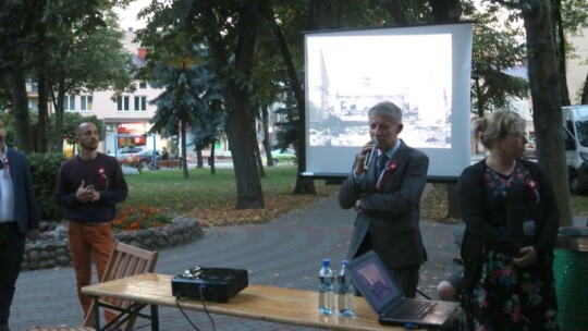 Pamięć o wydarzeniach sprzed 79 lat