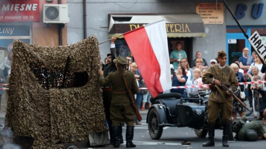 Pamięć o wydarzeniach sprzed 79 lat