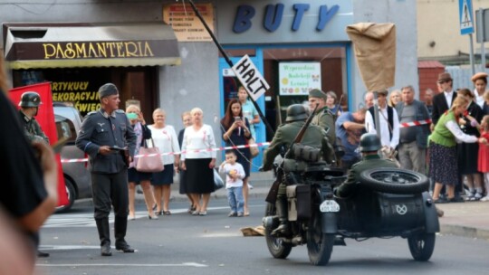 Pamięć o wydarzeniach sprzed 79 lat