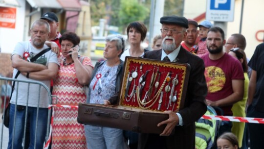 Pamięć o wydarzeniach sprzed 79 lat