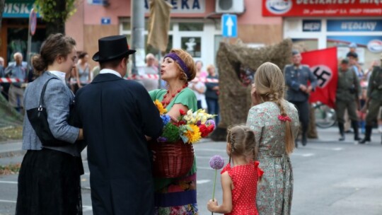 Pamięć o wydarzeniach sprzed 79 lat