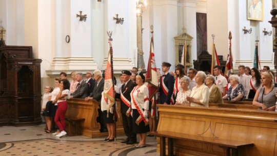 Pamięć o wydarzeniach sprzed 79 lat