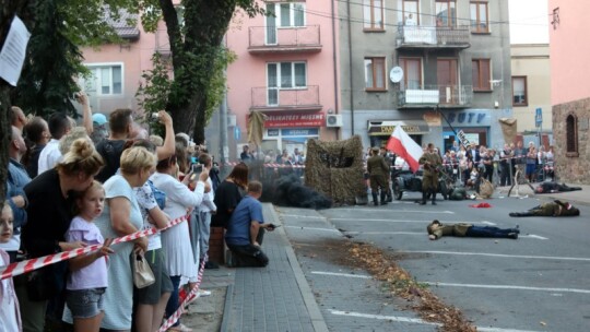 Pamięć o wydarzeniach sprzed 79 lat