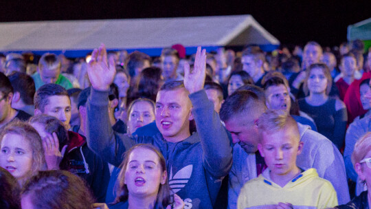 Powiat dziękował za tegoroczne plony w Łaskarzewie