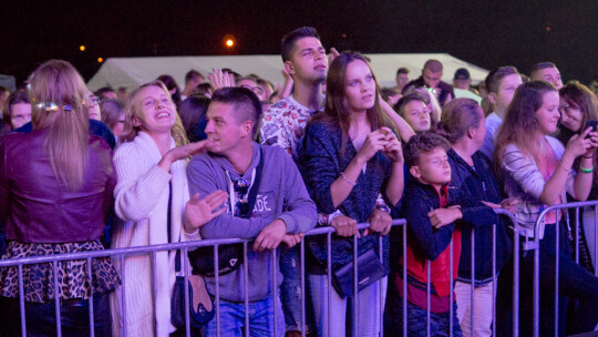 Powiat dziękował za tegoroczne plony w Łaskarzewie