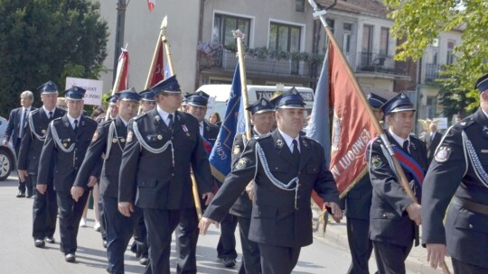 Powiat dziękował za tegoroczne plony w Łaskarzewie