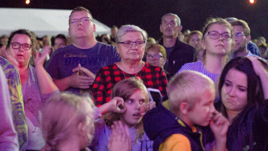 Powiat dziękował za tegoroczne plony w Łaskarzewie