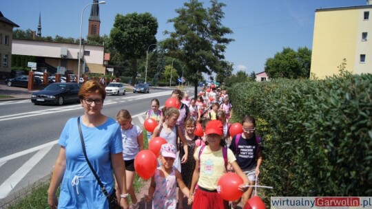 Udane wakacje dzieci z gminy Łaskarzew