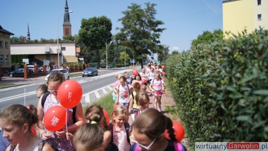 Udane wakacje dzieci z gminy Łaskarzew