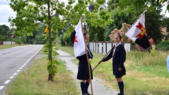 Skauci po wakacjach ruszyli w nowy rok