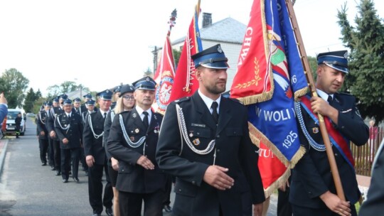 Dla strażaków i mieszkańców Niecieplina