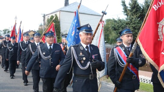 Dla strażaków i mieszkańców Niecieplina