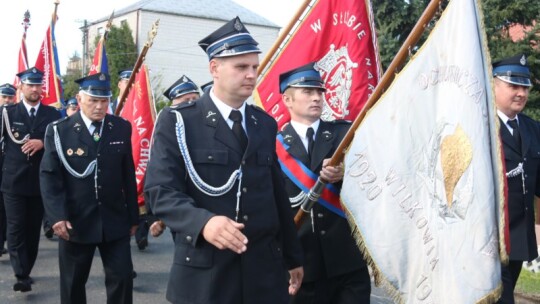 Dla strażaków i mieszkańców Niecieplina