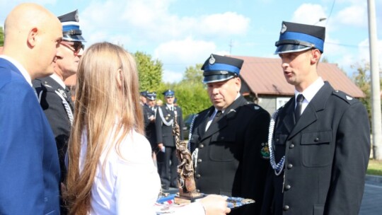 Dla strażaków i mieszkańców Niecieplina