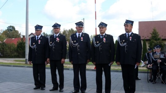 Dla strażaków i mieszkańców Niecieplina