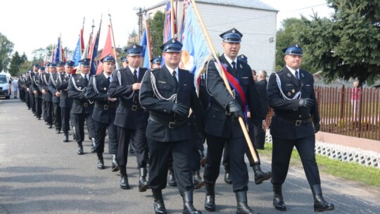 Dla strażaków i mieszkańców Niecieplina