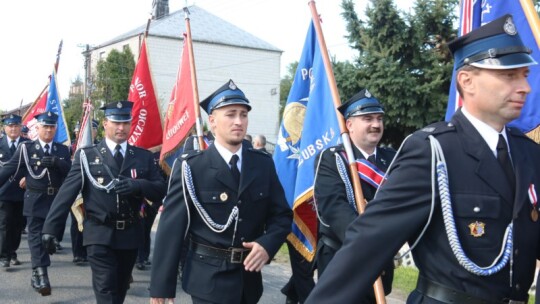 Dla strażaków i mieszkańców Niecieplina