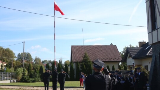 Dla strażaków i mieszkańców Niecieplina