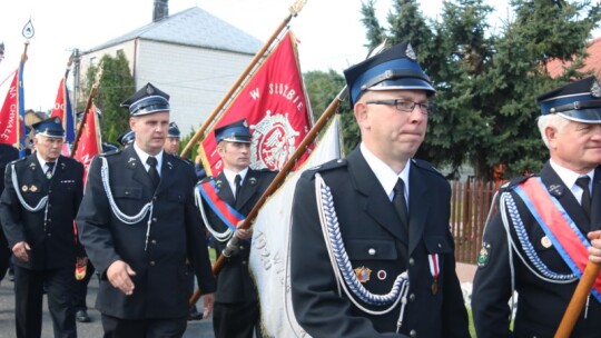 Dla strażaków i mieszkańców Niecieplina