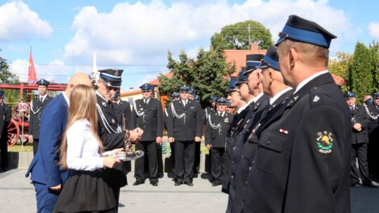 Dla strażaków i mieszkańców Niecieplina