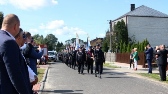 Dla strażaków i mieszkańców Niecieplina