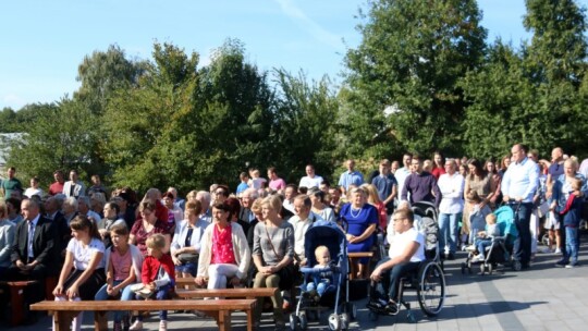 Dla strażaków i mieszkańców Niecieplina