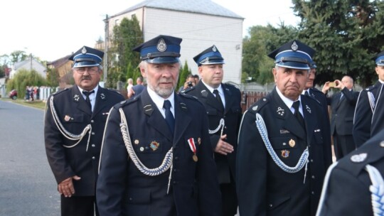 Dla strażaków i mieszkańców Niecieplina