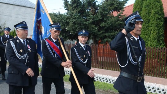 Dla strażaków i mieszkańców Niecieplina