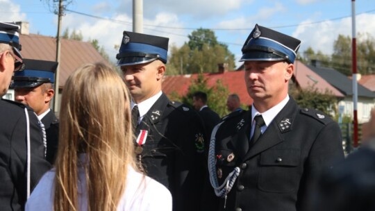 Dla strażaków i mieszkańców Niecieplina