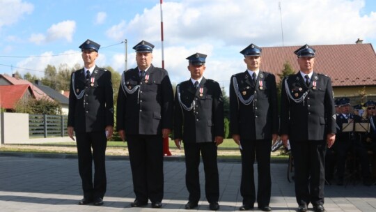 Dla strażaków i mieszkańców Niecieplina