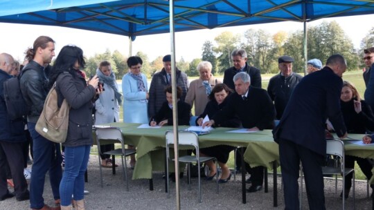 Zbiornik ? przeciw powodzi i dla rekreacji