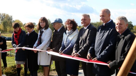 Zbiornik ? przeciw powodzi i dla rekreacji