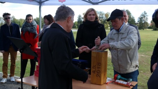 Zbiornik ? przeciw powodzi i dla rekreacji