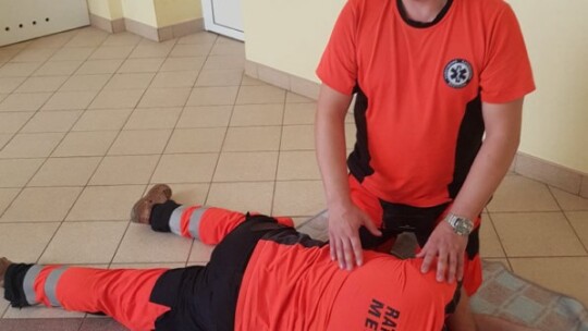 300 osób skorzystało z Białej Niedzieli