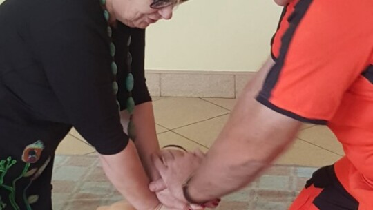 300 osób skorzystało z Białej Niedzieli