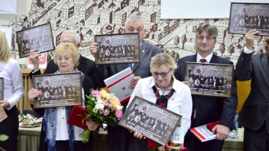 Po raz ostatni w takim gronie. Garwolińscy radni podsumowali VII kadencję Po raz ostatni w takim gronie. Garwolińscy radni podsumowali VII kadencję