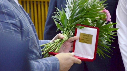 Po raz ostatni w takim gronie. Garwolińscy radni podsumowali VII kadencję Po raz ostatni w takim gronie. Garwolińscy radni podsumowali VII kadencję