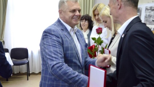 Po raz ostatni w takim gronie. Garwolińscy radni podsumowali VII kadencję Po raz ostatni w takim gronie. Garwolińscy radni podsumowali VII kadencję