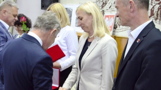 Po raz ostatni w takim gronie. Garwolińscy radni podsumowali VII kadencję Po raz ostatni w takim gronie. Garwolińscy radni podsumowali VII kadencję