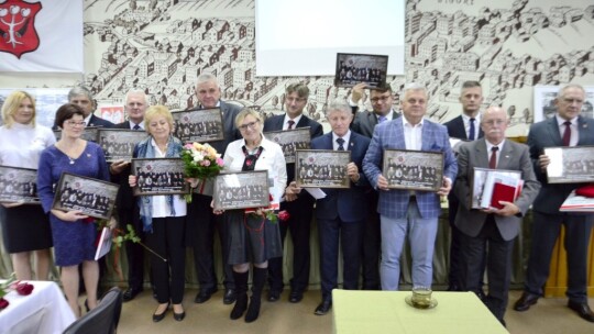 Po raz ostatni w takim gronie. Garwolińscy radni podsumowali VII kadencję Po raz ostatni w takim gronie. Garwolińscy radni podsumowali VII kadencję