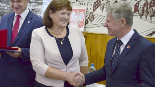 Po raz ostatni w takim gronie. Garwolińscy radni podsumowali VII kadencję Po raz ostatni w takim gronie. Garwolińscy radni podsumowali VII kadencję