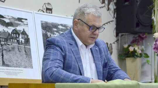 Po raz ostatni w takim gronie. Garwolińscy radni podsumowali VII kadencję Po raz ostatni w takim gronie. Garwolińscy radni podsumowali VII kadencję