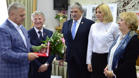 Po raz ostatni w takim gronie. Garwolińscy radni podsumowali VII kadencję Po raz ostatni w takim gronie. Garwolińscy radni podsumowali VII kadencję