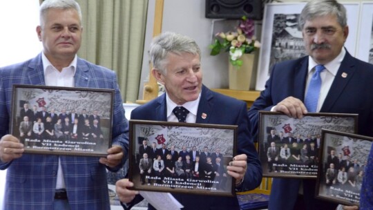 Po raz ostatni w takim gronie. Garwolińscy radni podsumowali VII kadencję Po raz ostatni w takim gronie. Garwolińscy radni podsumowali VII kadencję